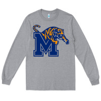 Heather Grey memphis (1) Long Sleeve Tee - tuanDangUi
