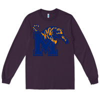 Plum memphis (1) Long Sleeve Tee - tuanDangUi