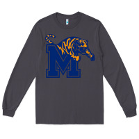 Memphis (1) Long Sleeve Tee | Teevron
