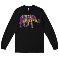 Black Elephant1687 Long Sleeve Tee - tuanDangUi
