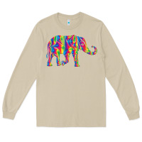 Mushroom Elephant1687 Long Sleeve Tee - tuanDangUi