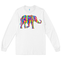 White Elephant1687 Long Sleeve Tee - tuanDangUi