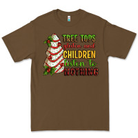 Cacao Tree tops glisten and children listen to nothing Premium Tee - RanaPortraitStore
