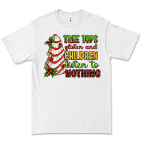 White Tree tops glisten and children listen to nothing Premium Tee - RanaPortraitStore