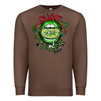 Chestnut summer time Premium Sweatshirt - CowhideDigitalArt