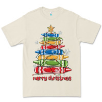 Bone crayons tree christmas Premium Tee - MaliasSmallBusiness