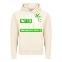 Vintage Artic Cat Weed I Like My Cat Gift Vintage Hoodie - Bettercallsaul