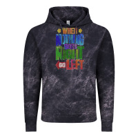 Cloud Black motivational direction quote Vintage Hoodie - tuanDangUi
