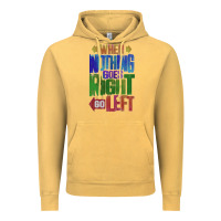 Vintage Mustard motivational direction quote Vintage Hoodie - tuanDangUi