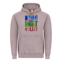Vintage Zinc motivational direction quote Vintage Hoodie - tuanDangUi