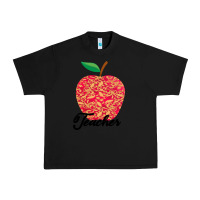Black Teacher Urban Heavy Tee - Bettercallsaul