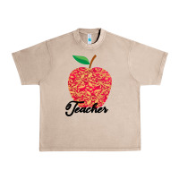 French Oak Teacher Urban Heavy Tee - Bettercallsaul