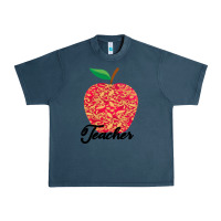 Midnight Navy Teacher Urban Heavy Tee - Bettercallsaul
