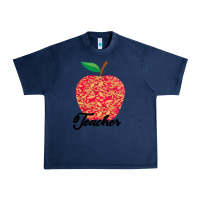 Navy Teacher Urban Heavy Tee - Bettercallsaul