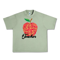 Oil Green Teacher Urban Heavy Tee - Bettercallsaul