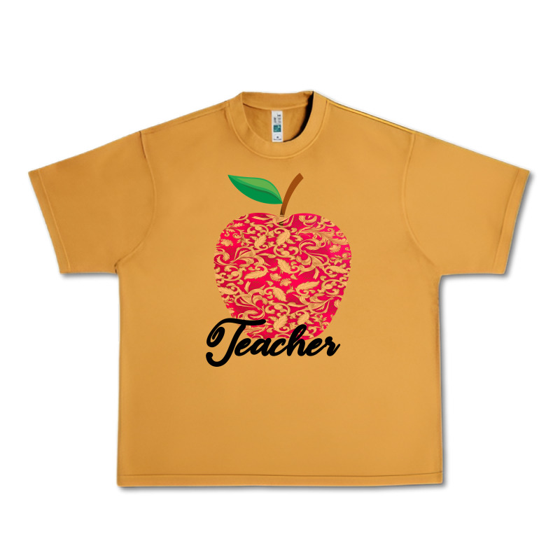 Teacher Urban Heavy Tee by Bettercallsaul | Teevron