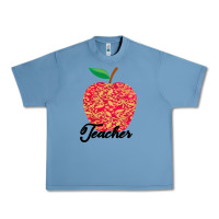Pebble Blue Teacher Urban Heavy Tee - Bettercallsaul