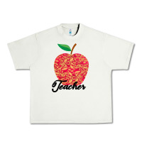 Pistachio Teacher Urban Heavy Tee - Bettercallsaul