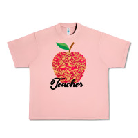 Salmon Teacher Urban Heavy Tee - Bettercallsaul
