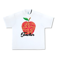 White Teacher Urban Heavy Tee - Bettercallsaul