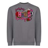 Storm howdy honey rose olivia Heavyweight Sweatshirt - OliviaCreatesArt