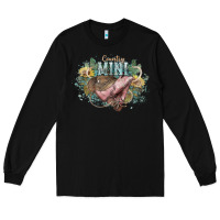 Black Country mini Long Sleeve Tee - HowdyJamesFarm
