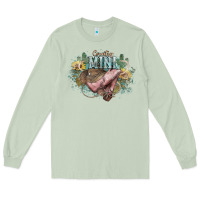 Matcha Country mini Long Sleeve Tee - HowdyJamesFarm