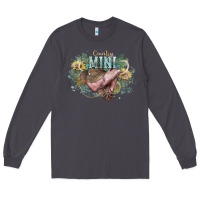 Smoke Country mini Long Sleeve Tee - HowdyJamesFarm