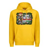 Lemon all i want for christmas is a cow Premium Hoodie - RanaPortraitStore