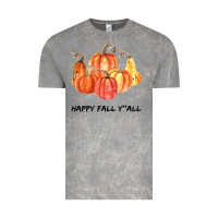 Cloud Rock Happy Fall Y all Vintage Tee - Bettercallsaul