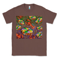 Chestnut mardi gras king cake and crawfish Classic Tee - RanaPortraitStore