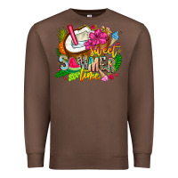 Chestnut summer time Premium Sweatshirt - CowhideDigitalArt