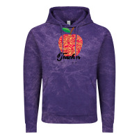 Cloud Purple Teacher Vintage Hoodie - Bettercallsaul