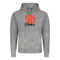 Cloud Rock Teacher Vintage Hoodie - Bettercallsaul