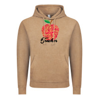 Vintage Coffee Teacher Vintage Hoodie - Bettercallsaul