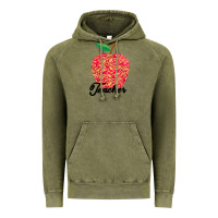 Vintage Olive Teacher Vintage Hoodie - Bettercallsaul