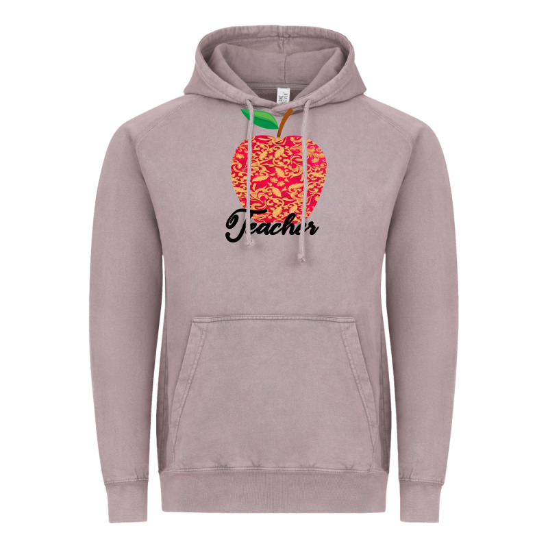 Teacher Vintage Hoodie by Bettercallsaul | Teevron