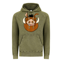 Vintage Olive Lion518 Vintage Hoodie - tuanDangUi