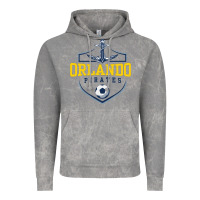 Cloud Rock Orlando pirates, ball Vintage Hoodie - tuanDangUi