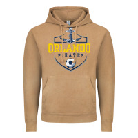 Vintage Camel Orlando pirates, ball Vintage Hoodie - tuanDangUi