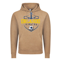 Orlando Pirates, Ball Vintage Hoodie | Teevron
