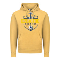 Vintage Mustard Orlando pirates, ball Vintage Hoodie - tuanDangUi