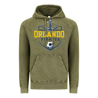 Vintage Olive Orlando pirates, ball Vintage Hoodie - tuanDangUi