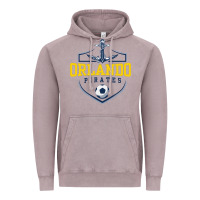 Vintage Zinc Orlando pirates, ball Vintage Hoodie - tuanDangUi