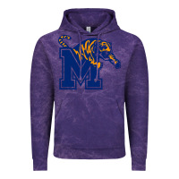 Cloud Purple memphis (1) Vintage Hoodie - tuanDangUi
