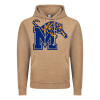 Memphis (1) Vintage Hoodie | Teevron
