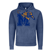 Vintage Denim memphis (1) Vintage Hoodie - tuanDangUi
