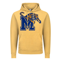 Vintage Mustard memphis (1) Vintage Hoodie - tuanDangUi