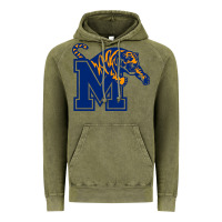 Vintage Olive memphis (1) Vintage Hoodie - tuanDangUi