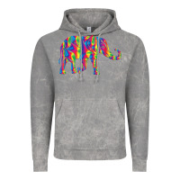 Cloud Rock Elephant1687 Vintage Hoodie - tuanDangUi